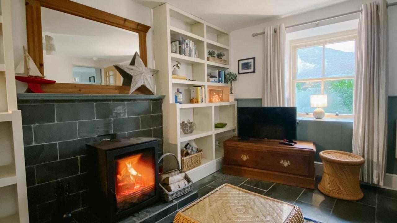 Old Pier Cottage Tarbert Tarbert  Exterior foto
