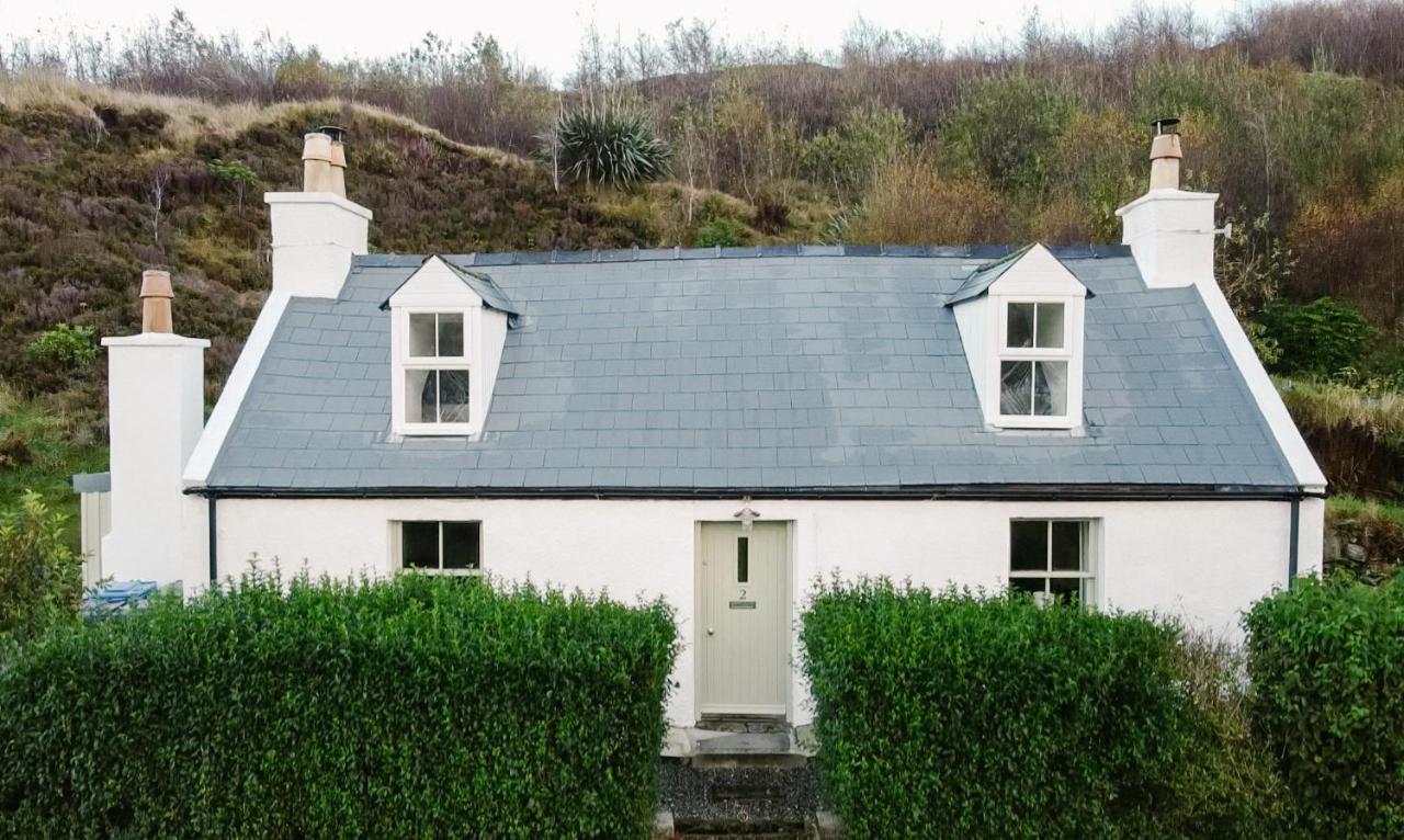 Old Pier Cottage Tarbert Tarbert  Exterior foto