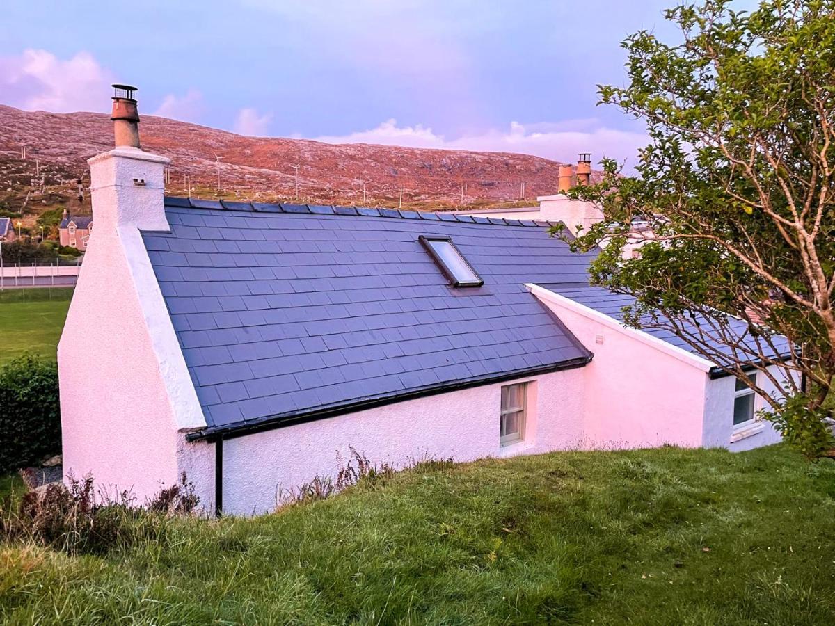 Old Pier Cottage Tarbert Tarbert  Exterior foto